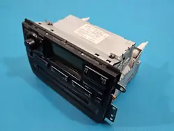 Radio de fábrica OEM 86110-05011 para Toyota Avensis T22