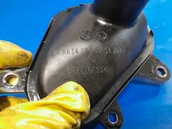 Chaîne de pompe à huile OEM A6541800051 Mercedes