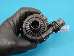 Pompe de circulation d'eau BMW iX1 U11 Électrique 5A69E3501