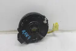 Bobina do volante usada OEM TAŚMA POD KIEROWNICĘ ZWIJAK TOYOTA RAW 4
