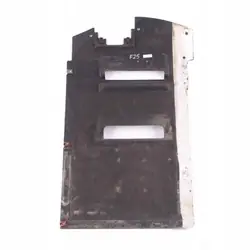 Cubierta inferior OEM 7213668 para BMW X3 F25 X4 F26