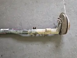 Bakaxelbalk VW Caddy III 2K 03-10 OEM IMPRK1355128