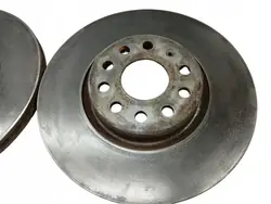 Kit Frein Avant OEM TARCZE HAMULCOWE WENTYLOWANE PRZOD KLOCKI VW TIGUAN I 2.0 TDI 4X4