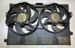 Radiatorventilator Jaguar XK8/XKR OEM 8240168 - Gebruikt