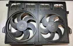 Ventilateur radiateur Jaguar XK8/XKR OEM 8240168 - Occasion