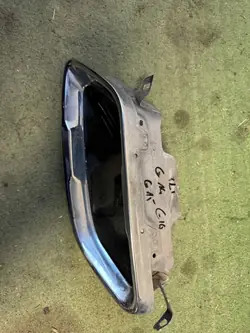 Vänster avgasrörsspets BMW 8-serien G14 G15 G16 OEM 255640