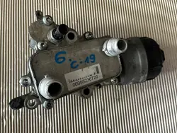 Oljefilterfäste Lancia Delta 1995