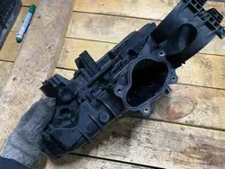 Ansaugkrümmer OEM 6460902237 Mercedes-Benz E W211