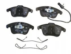 OEM 8K0615115L Bremsbeläge vorne für Audi A4 B8