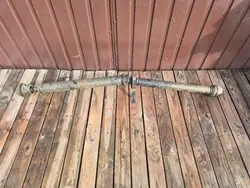 Audi S5 Facelift 2013 Drivaxel / Set