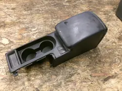 SUBARUIMPREZAGH17 Tunnel central accoudoir pour Impreza III GH