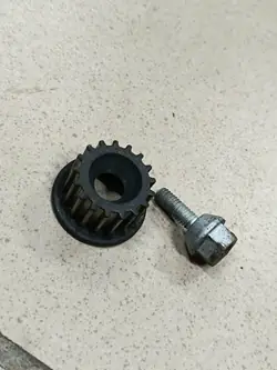 Poulie de Pompe à Eau OEM 06H103731F Audi A4 B8