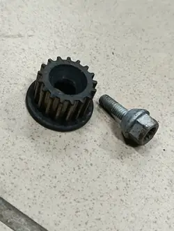 Poulie de Pompe à Eau OEM 06H103731F Audi A4 B8