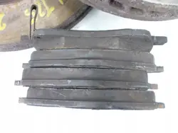 Disques et plaquettes OEM GWG pour Toyota Avensis