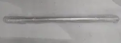 Moldura Cromada Ventana Derecha Trasera VW Passat B8 OEM 3G9839476E