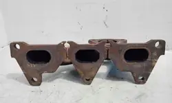 Collecteur d'échappement d'occasion OEM 12571100 Opel Antara