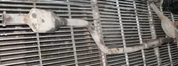 Katalysatorrohr OEM RURA KOLEKTORA - Mercedes W140 3.5 TD