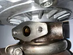 Turboahdin Mercedes CLA GLA 2.0 184HV A2700901480 A2700902980