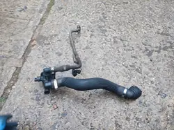 Tubería de aceite Fiat Panda 500 Doblo II Lift 1.3 M-JET