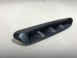 Grille d'entrée d'air aile droite OEM 7418606 BMW X3 G01