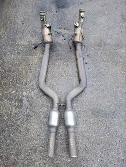 Mercedes-Benz Katalysaattori OEM A2314902014