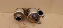 Filtre DPF d'occasion OEM C02U070 Hyundai Tucson IV