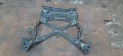 Audi A4 S4 B9 OEM 8W1399347E Berço Suporte