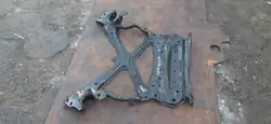 Audi A4 S4 B9 OEM 8W1399347E Wiege Träger