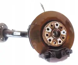Rotule de direction avant gauche MacPherson Audi Q3 2.0 TDI