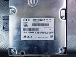 Bang & Olufsen-förstärkare OEM 8T1035223A Audi