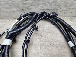 OEM 253A94355R Bakre PDC-kabeltråd för Renault Clio V