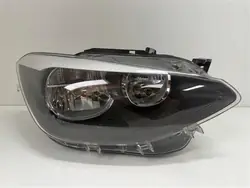 BMW 1 F20 F21 Farol Dianteiro Direito