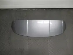 BMW F40 F70 Spoiler OEM 7456069 C4W - Gebruikt