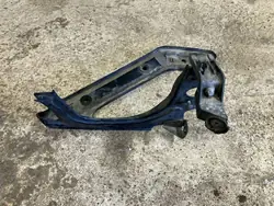 Panneau de montage de radiateur Porsche Cayman 987 2006 OEM