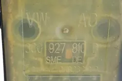 Kupplungspedal VW PASSAT B6 1.9L Diesel