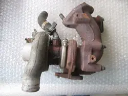 TURBOCOMPRESOR Opel Astra G H Combo C Corsa C Meriva A 1.7 DTI