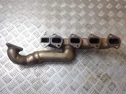 Collecteur d'échappement Porsche Cayenne OEM 057253034BG