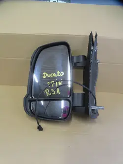 Vasen Sähkölämmitetty Peili Ducatolle