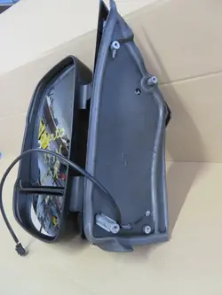 Espejo Eléctrico Calentado Izquierdo para Ducato