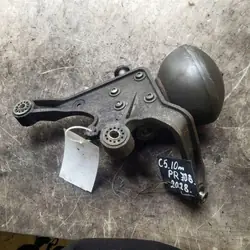 Luftverteiler/Ventilblock (Luftfederung) CITROËN OEM 9657351680