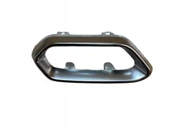 SEAT ARONA Chrome Uitlaatbeschermer Rechts OEM 6F9807834C