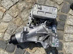 Mercedes Ölfilterbasis OEM 6541800265 - Gebraucht