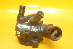 Carcasa de termostato Renault Megane V GT Nissan 1.2 TCE