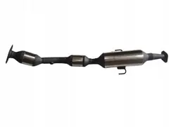 Katalysaattori OEM LUM121632 Toyota Corollalle
