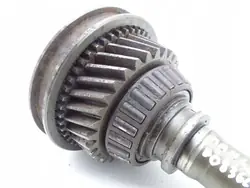 MAN Koppelingsas OEM 1304302403 voor versnellingsbak 16S109