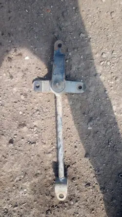 Biellette de stabilisateur avant MAN TGL TGM - Pièce OEM