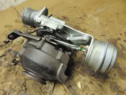 Turbo voor Suzuki Grand Vitara II 1.9DDIS