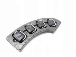 Support de Grille Audi A6 C7 OEM 4G9012171B - Occasion