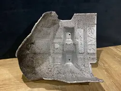 JAGUAR F-PACE SVR Protection Thermique Échappement HK8311431AB