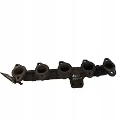 Collecteur d'échappement OEM JUT120652 pour Peugeot 208 I